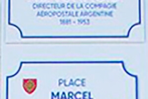 “Hommage aux pionniers” - Montaudran - 11 octobre