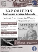Exposition “Jean Mermoz, Aviateur de Légende”